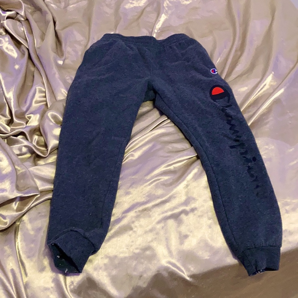 Champion sweats 💜